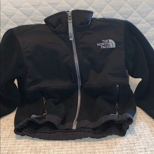 North face Denali kids coat
